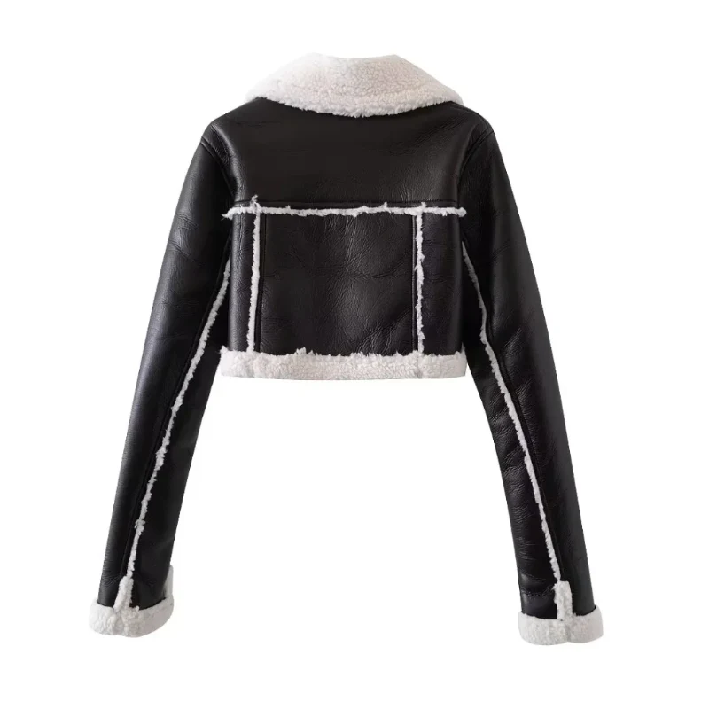 Syndi Short Jacket - Image 5