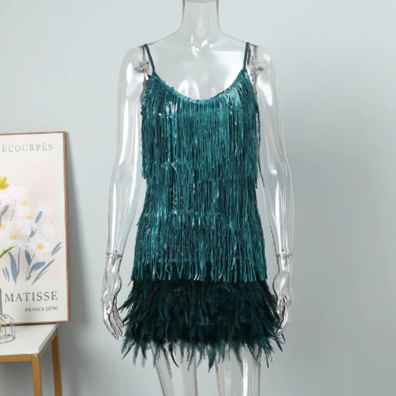 Tahara Mini Dress - Image 7