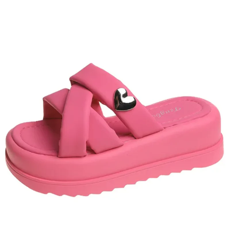 Tampa Platform Slippers - Image 2