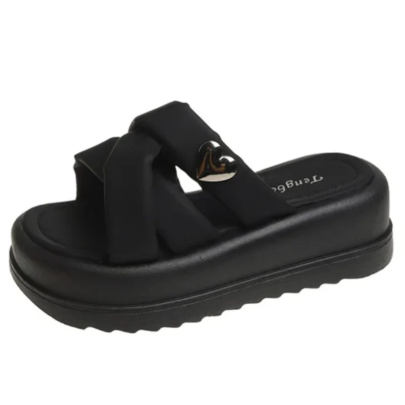 Tampa Platform Slippers - Image 3