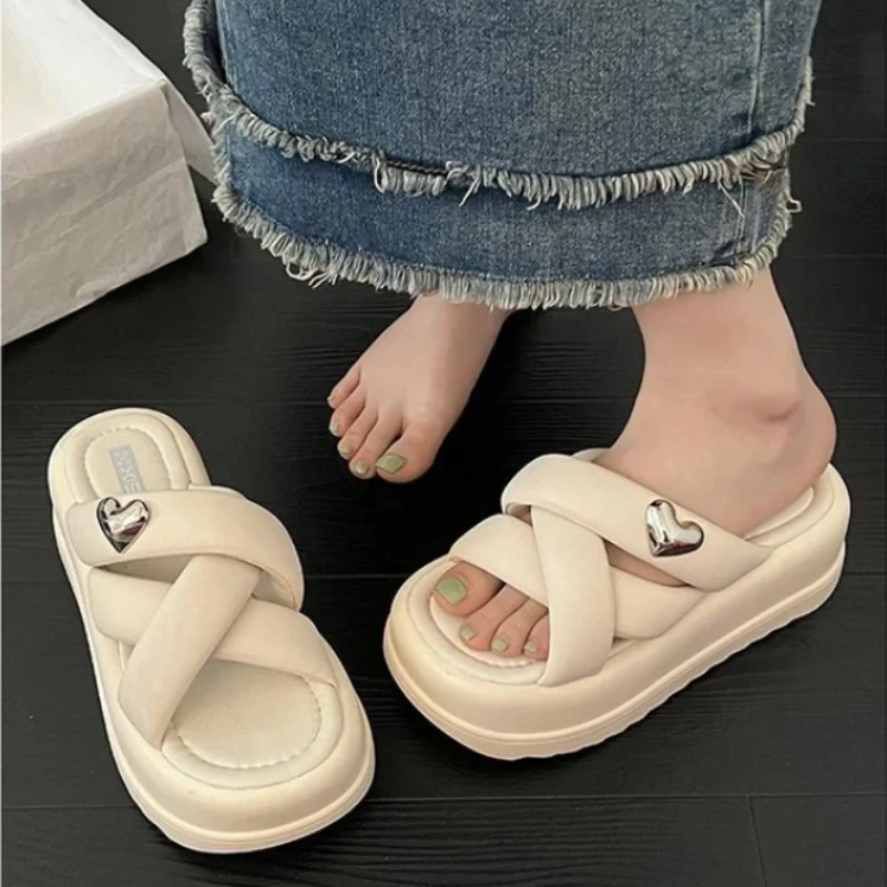 Tampa Platform Slippers - Image 4