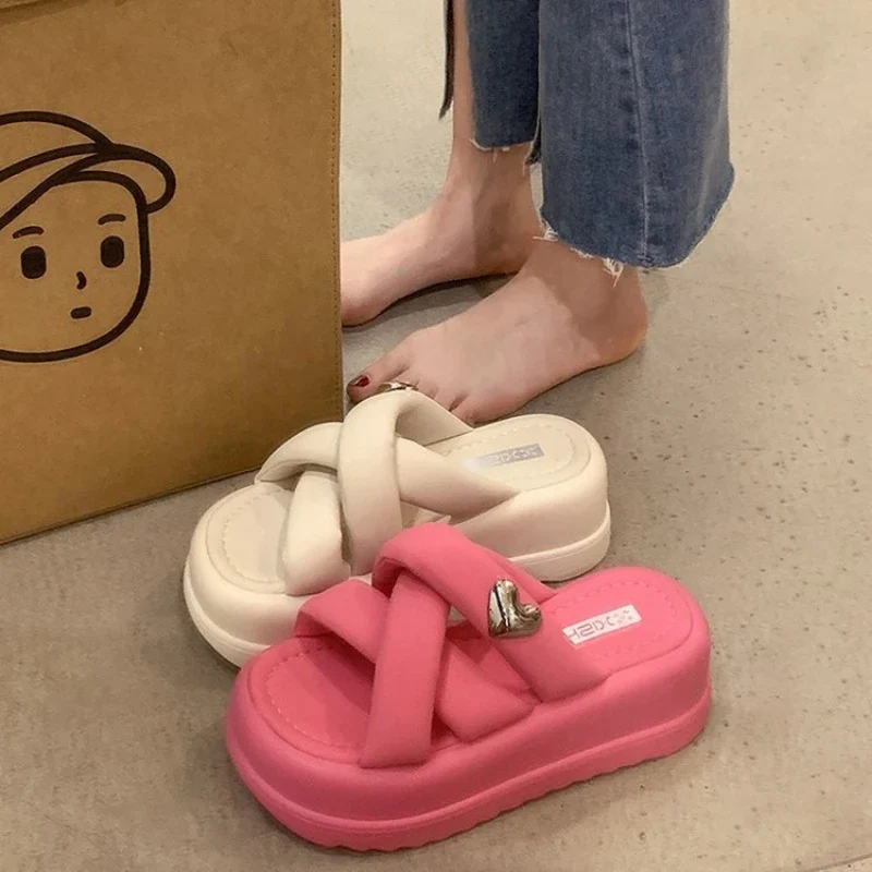 Tampa Platform Slippers - Image 7