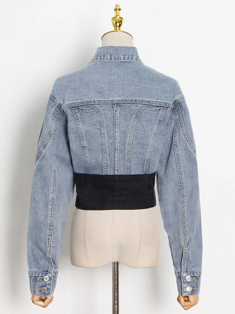 Tamy Duo Denim Jacket - Image 2
