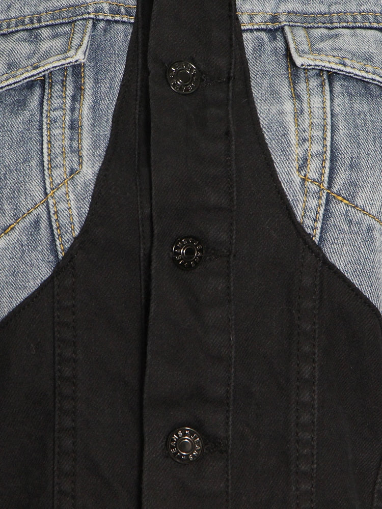 Tamy Duo Denim Jacket - Image 5