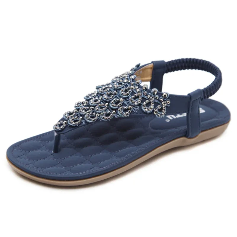 Tania Summer Sandals - Image 2