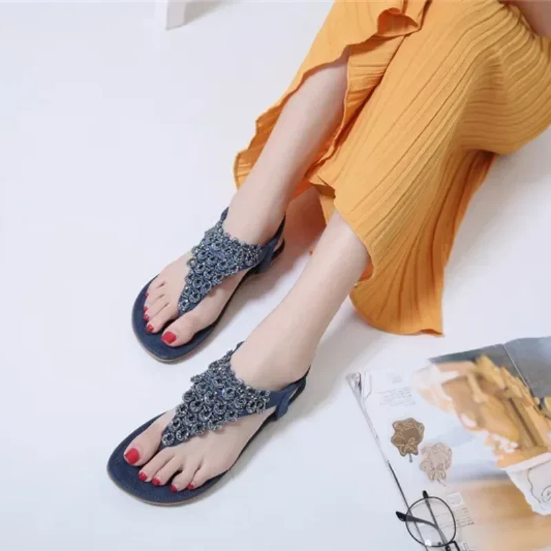 Tania Summer Sandals - Image 4