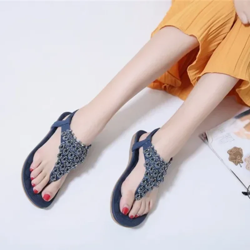 Tania Summer Sandals - Image 6