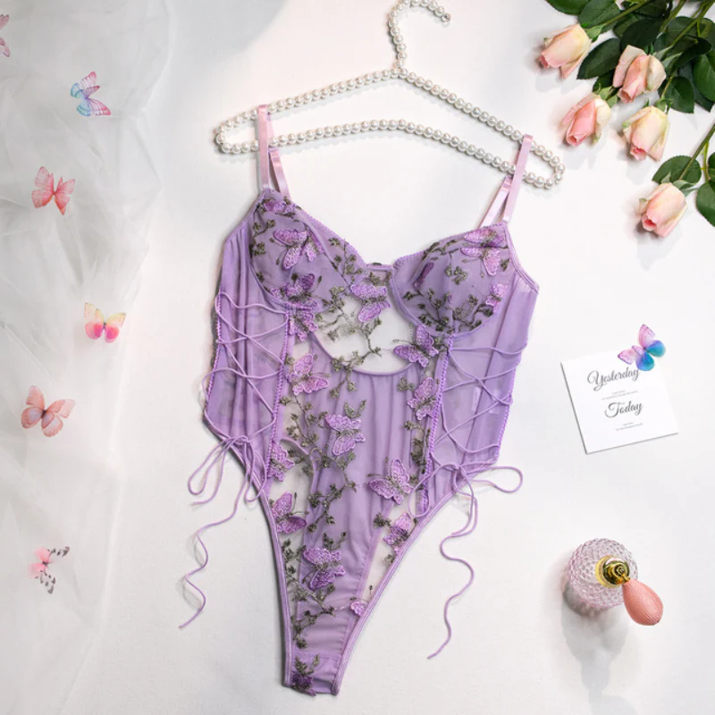Temptation Sexy Body Lingerie - Image 5