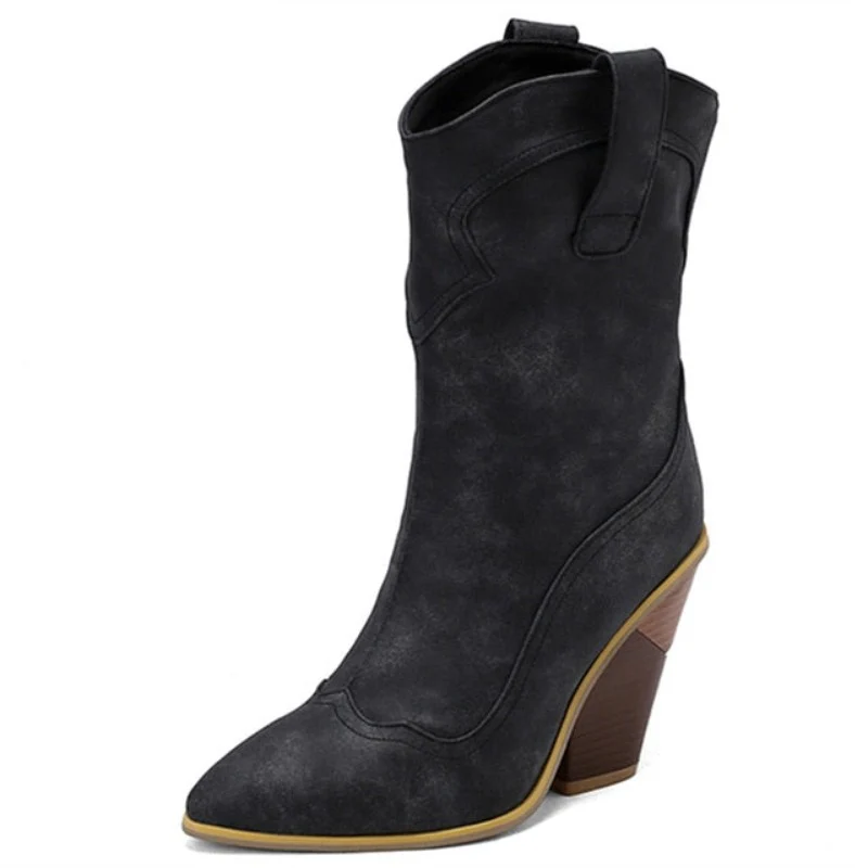 Texarkana Cowboy Boots - Image 2