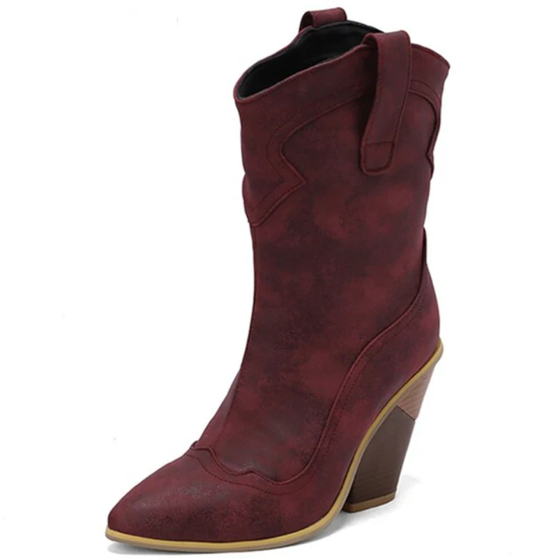 Texarkana Cowboy Boots - Image 3