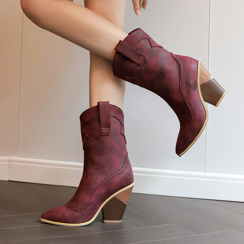 Texarkana Cowboy Boots - Image 7