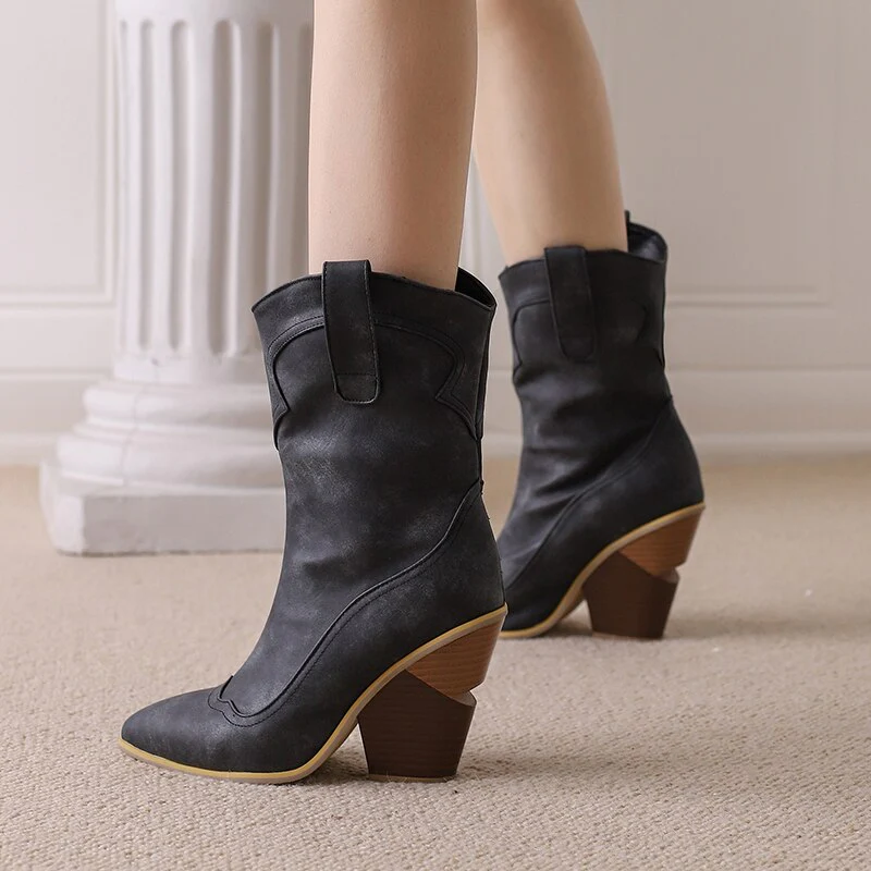 Texarkana Cowboy Boots - Image 9