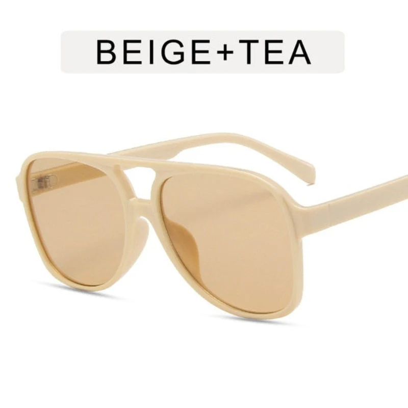 Texi Oversized Sunglasses - Image 10