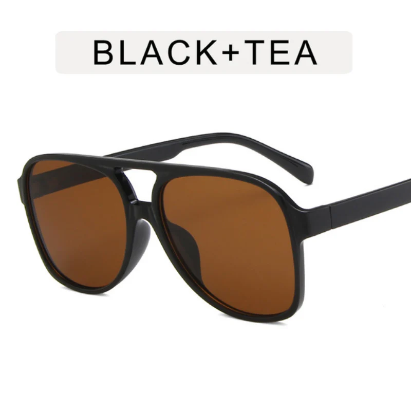 Texi Oversized Sunglasses - Image 3