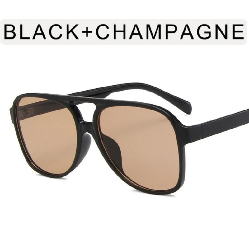Texi Oversized Sunglasses - Image 4