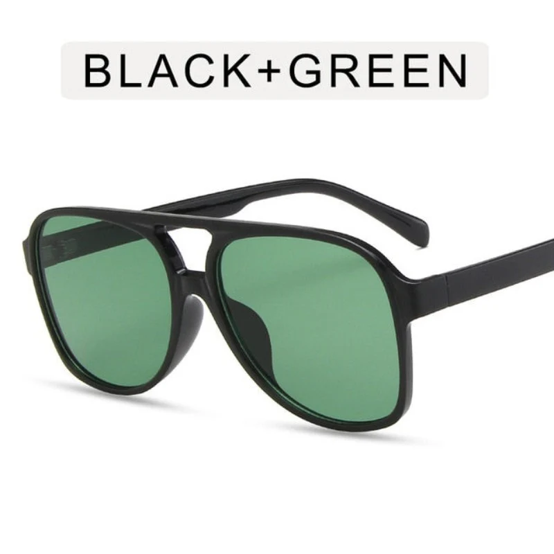 Texi Oversized Sunglasses - Image 5