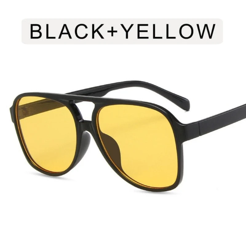 Texi Oversized Sunglasses - Image 6