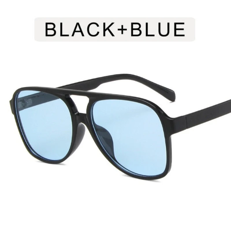 Texi Oversized Sunglasses - Image 7