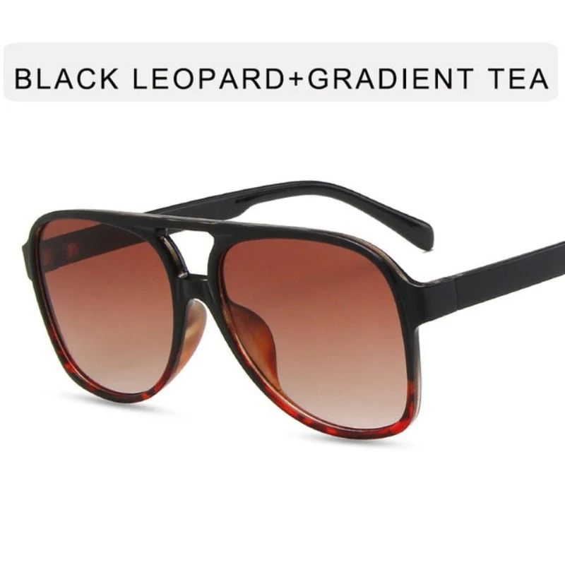 Texi Oversized Sunglasses - Image 8
