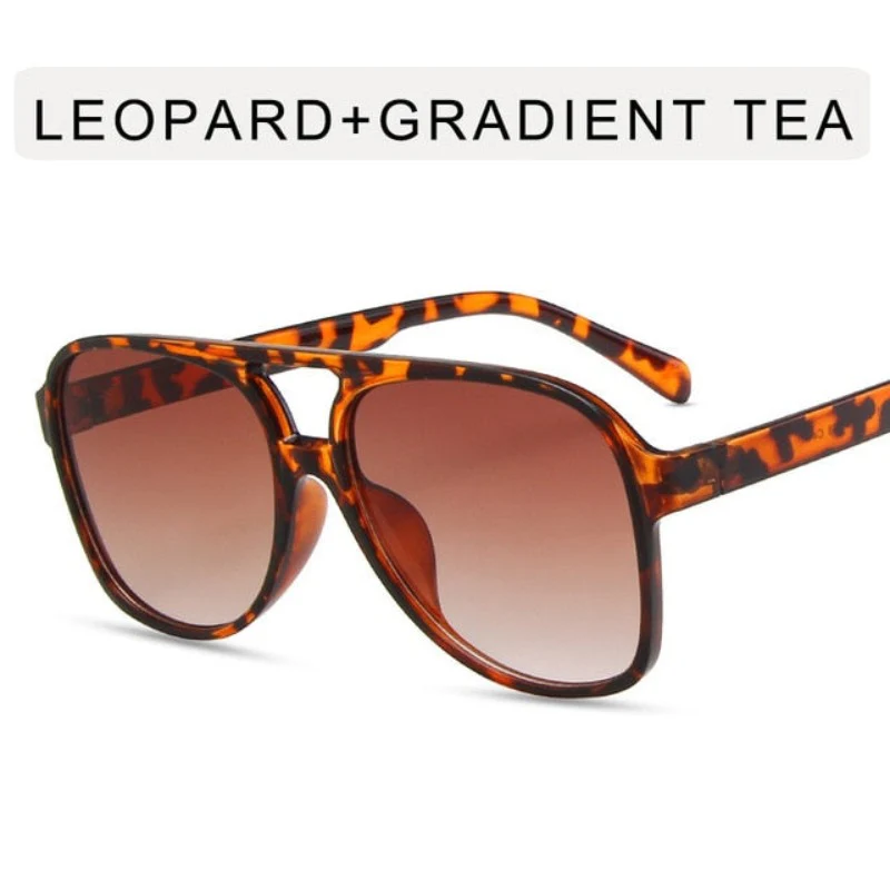 Texi Oversized Sunglasses - Image 9