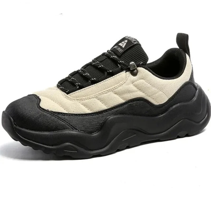 Texto Duo Platform Sneakers - Image 2