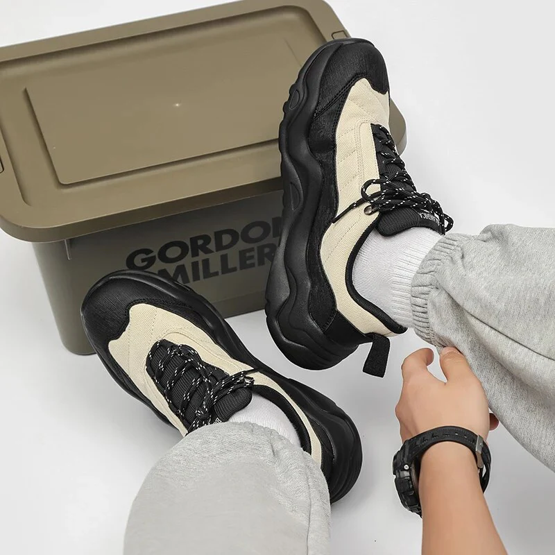 Texto Duo Platform Sneakers - Image 6