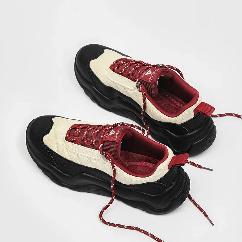 Texto Duo Platform Sneakers - Image 7