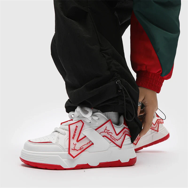 Thunder Street Sneakers - Image 2