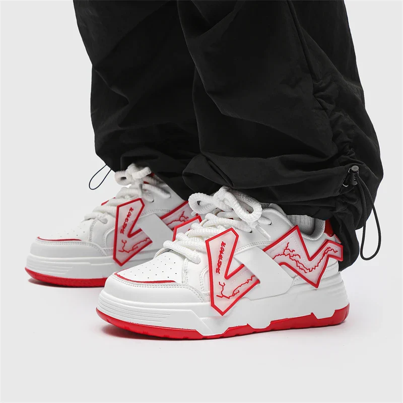 Thunder Street Sneakers - Image 4