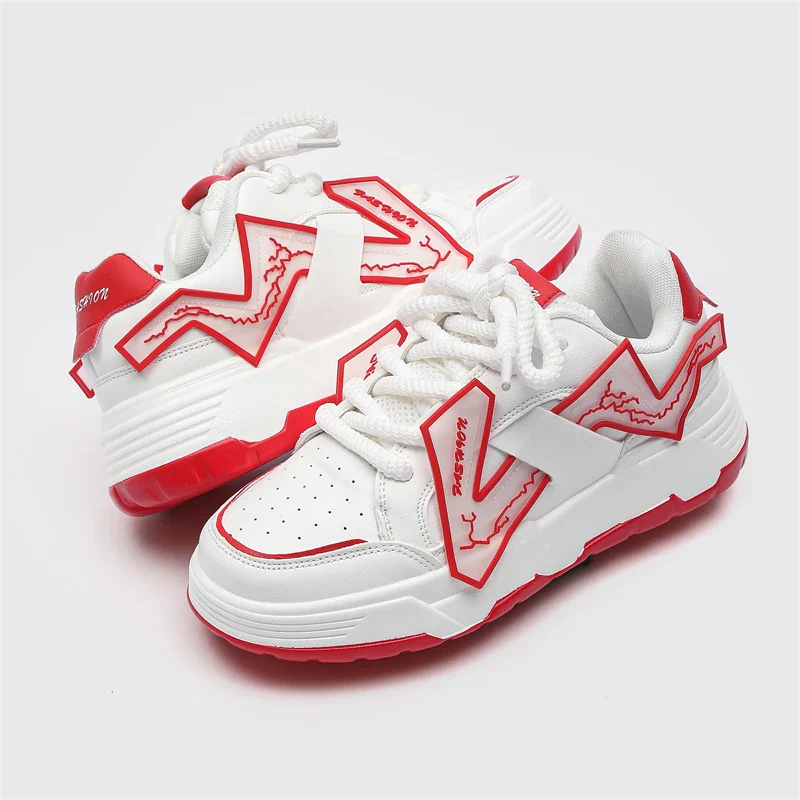 Thunder Street Sneakers - Image 5