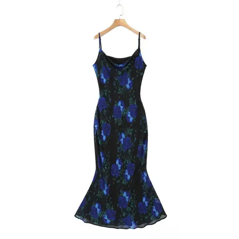 Tidal Teal Mermaid Dresses - Image 3