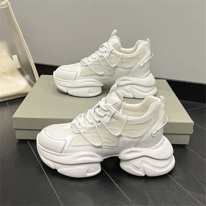 Tide Pool Chunky Sneakers - Image 7