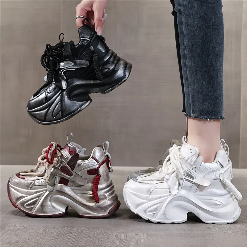 Tide & Trend Sneakers - Image 6