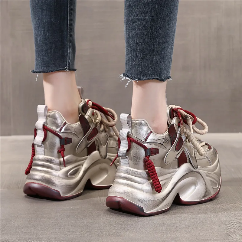 Tide & Trend Sneakers - Image 7