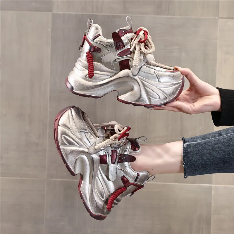 Tide & Trend Sneakers - Image 8