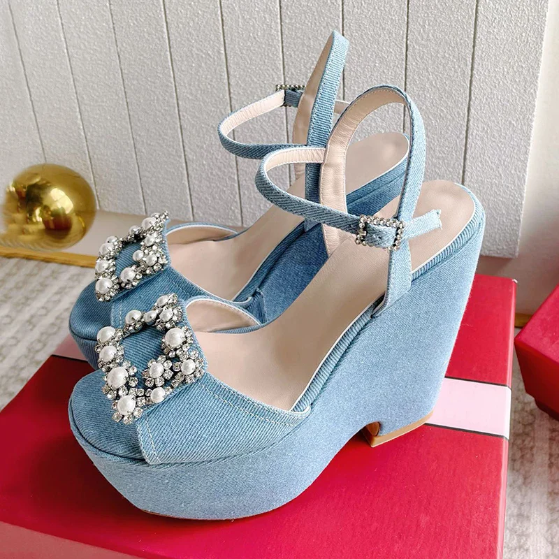 Tidepool Diamond Heels - Image 6
