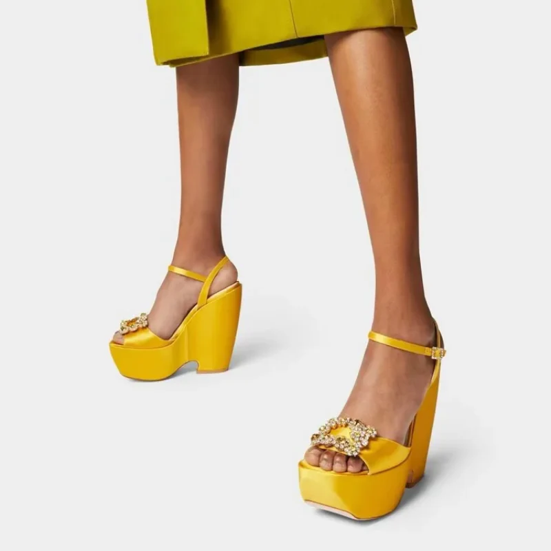 Tidepool Diamond Heels - Image 7