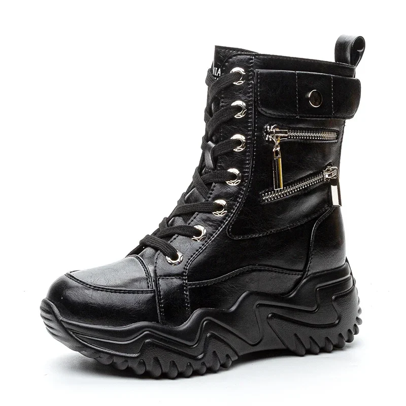 Timberline Classic Zipper Boots - Image 2