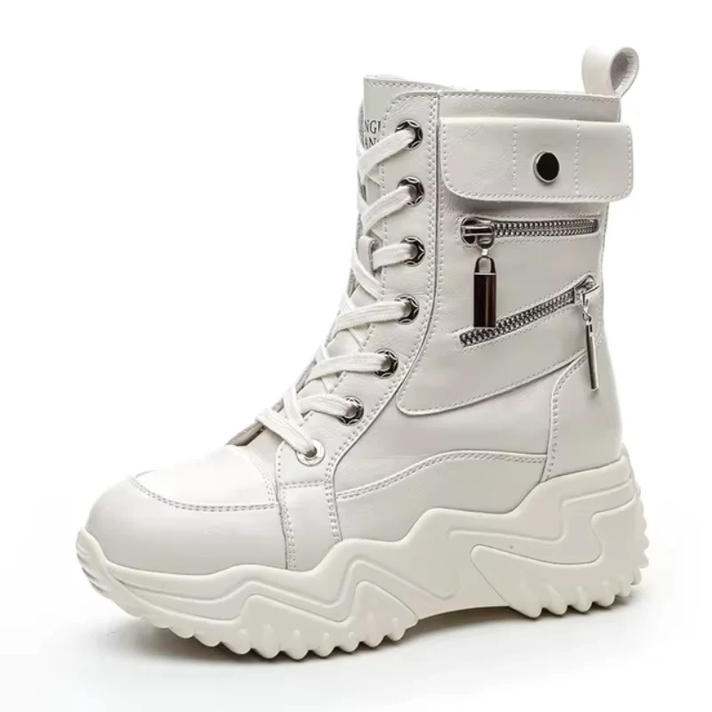 Timberline Classic Zipper Boots - Image 3