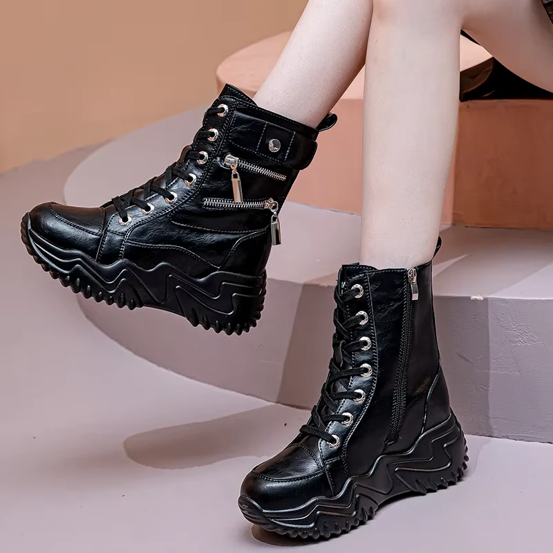Timberline Classic Zipper Boots - Image 6