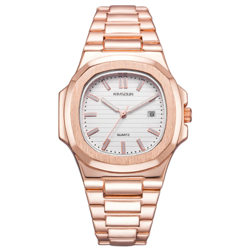Timeless Traveler Luxury Watch - Image 4