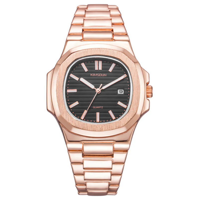 Timeless Traveler Luxury Watch - Image 5