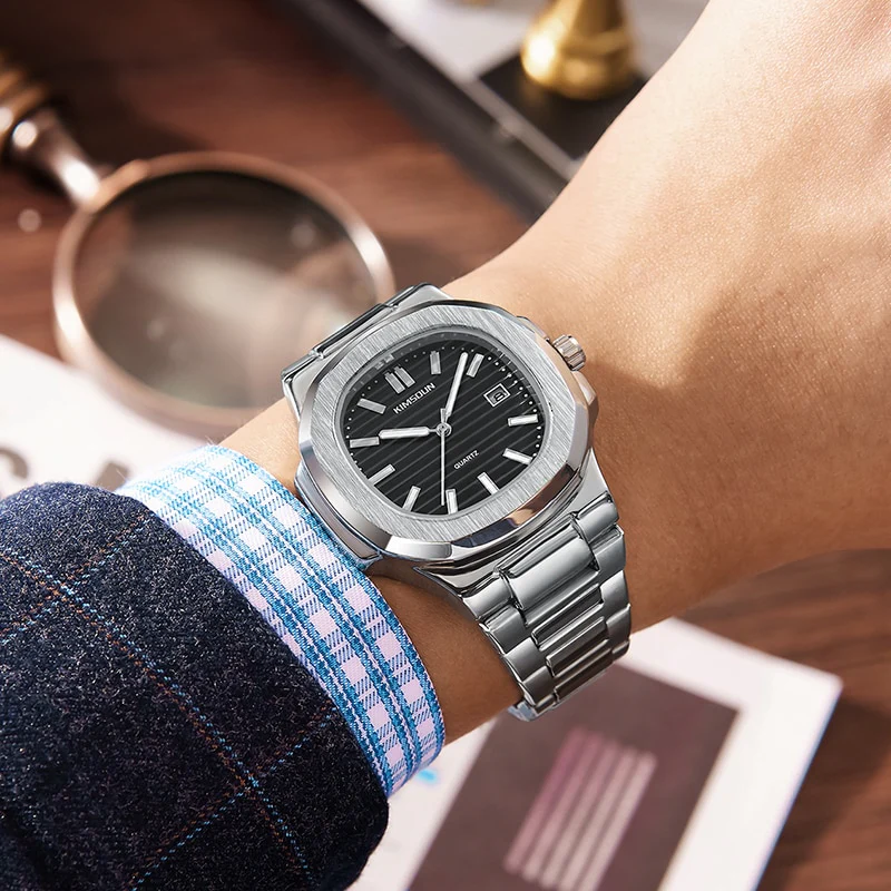 Timeless Traveler Luxury Watch - Image 6