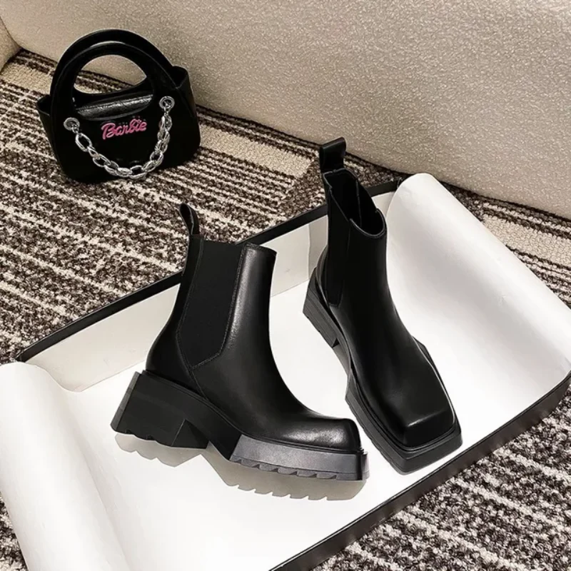 Tinco Platform Boots - Image 2