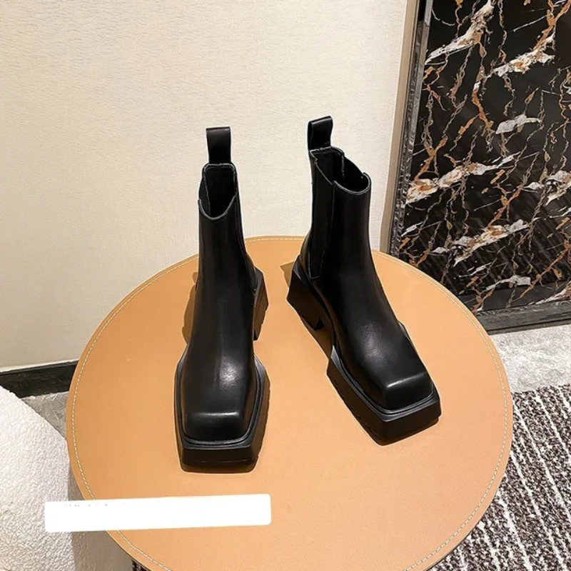 Tinco Platform Boots - Image 6
