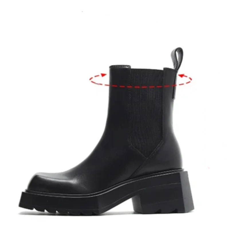 Tinco Platform Boots - Image 7