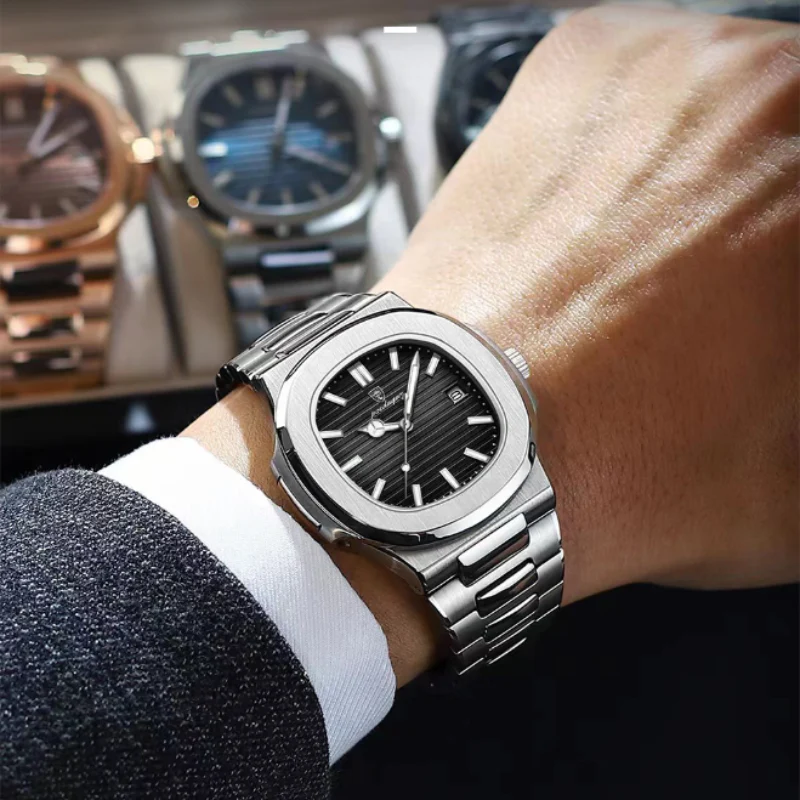 Titan-Link Waterproof Watch - Image 6