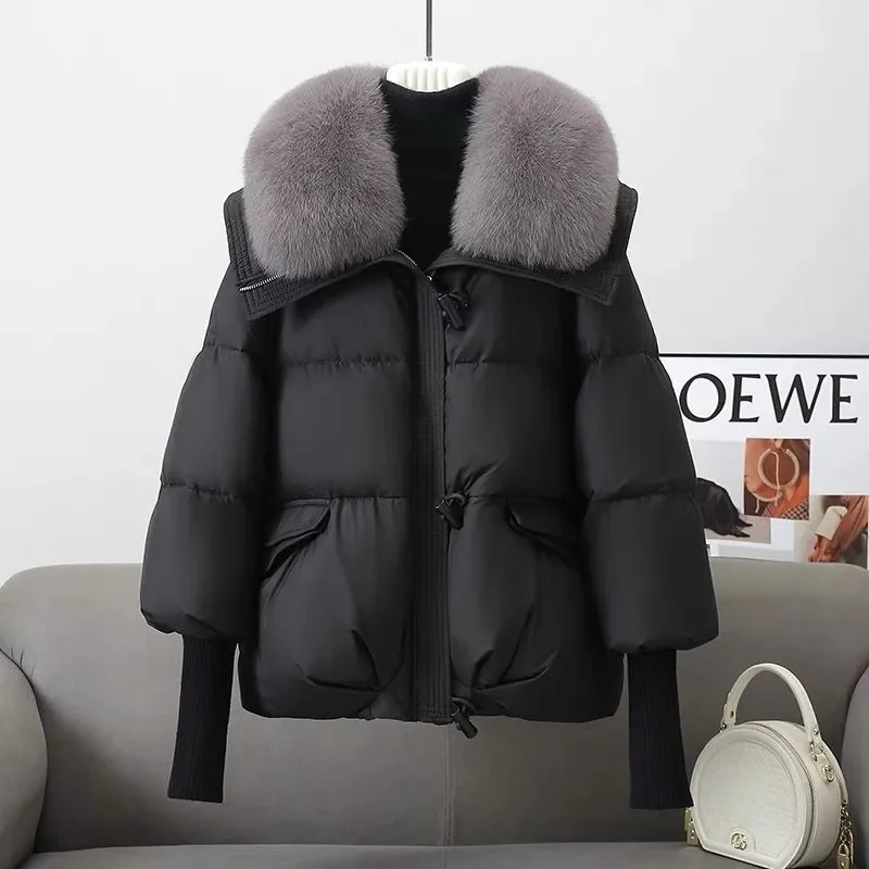 Toasty Fur Trim Coat - Image 2