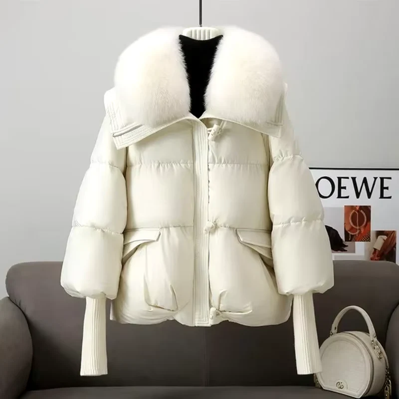 Toasty Fur Trim Coat - Image 3