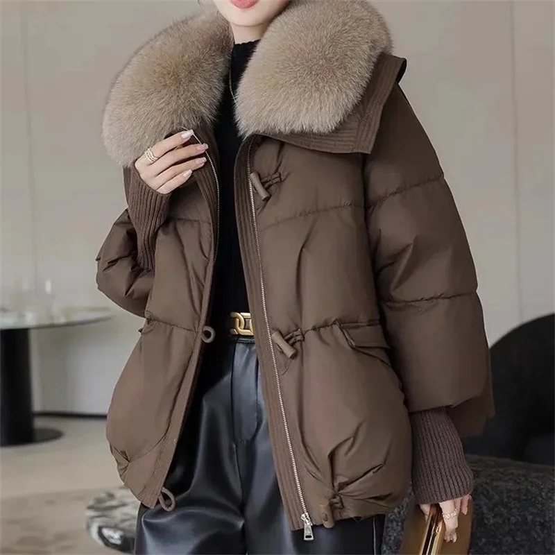 Toasty Fur Trim Coat - Image 4
